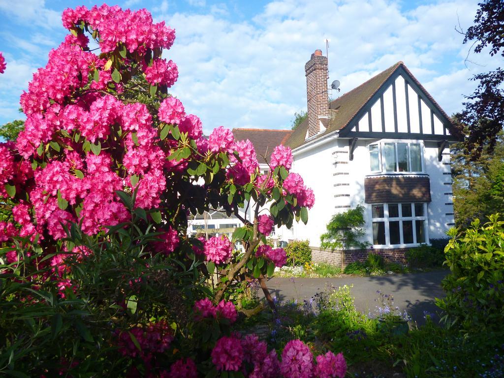 The Stanage B&B Telford Exterior foto