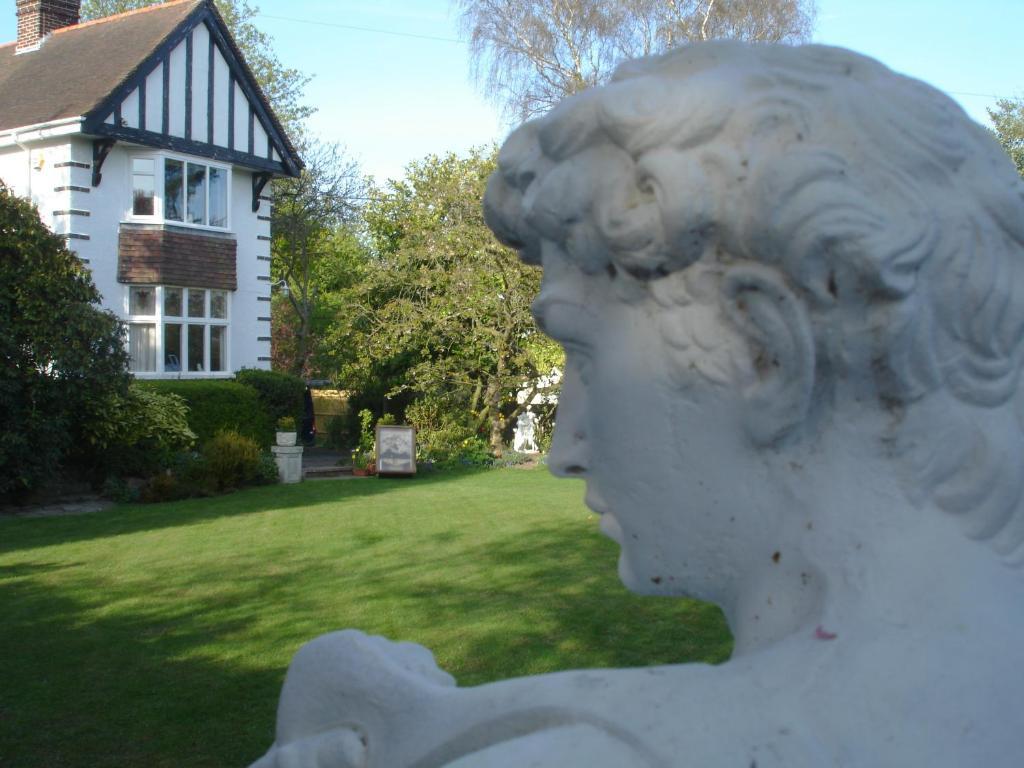 The Stanage B&B Telford Exterior foto