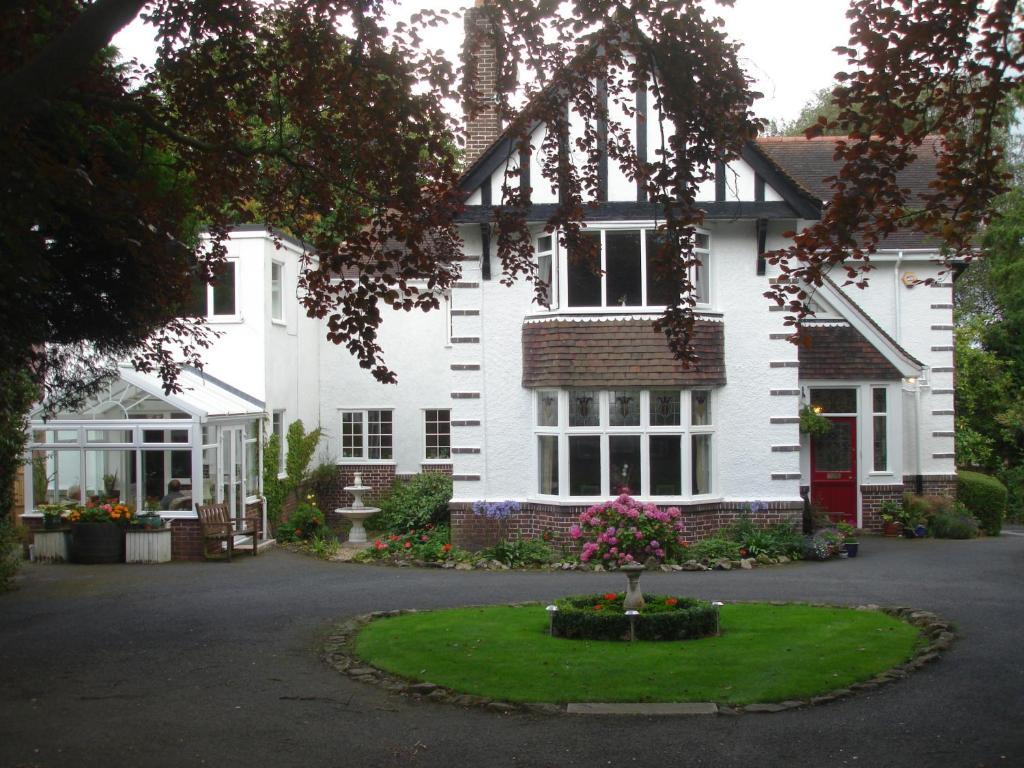 The Stanage B&B Telford Exterior foto