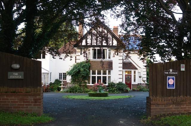 The Stanage B&B Telford Exterior foto