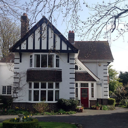 The Stanage B&B Telford Exterior foto