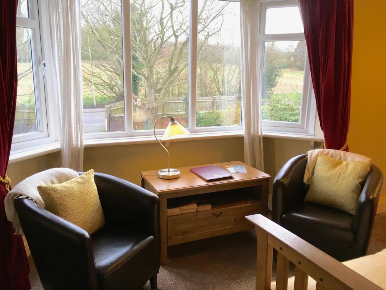 The Stanage B&B Telford Exterior foto